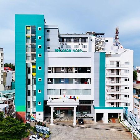 Tre Xanh Hotel Pleiku Buitenkant foto